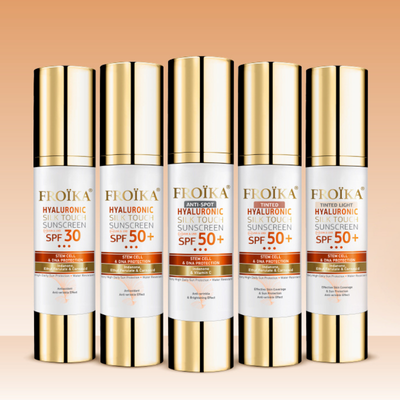 Αντηλιακά Hyaluronic Silk Touch