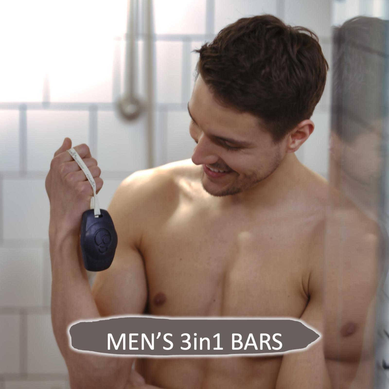 Foamie Men's Care