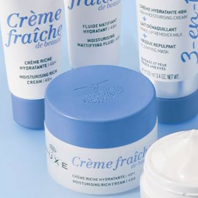 Crème Fraîche de beauté