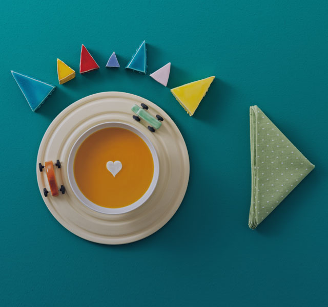 Σκεύη Φαγητού - Τραχηλιές