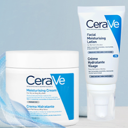CeraVe Ενυδάτωση Προσώπου