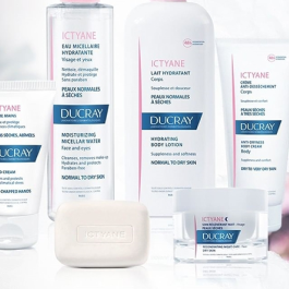 Ictyane - Ξηρότητα Δέρματος