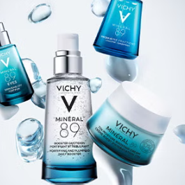 Vichy Mineral 89