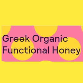 Symbeeosis Greek Organic Functional Honey