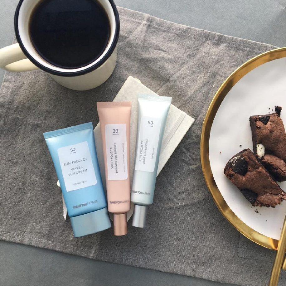 Αντηλιακή Προστασία