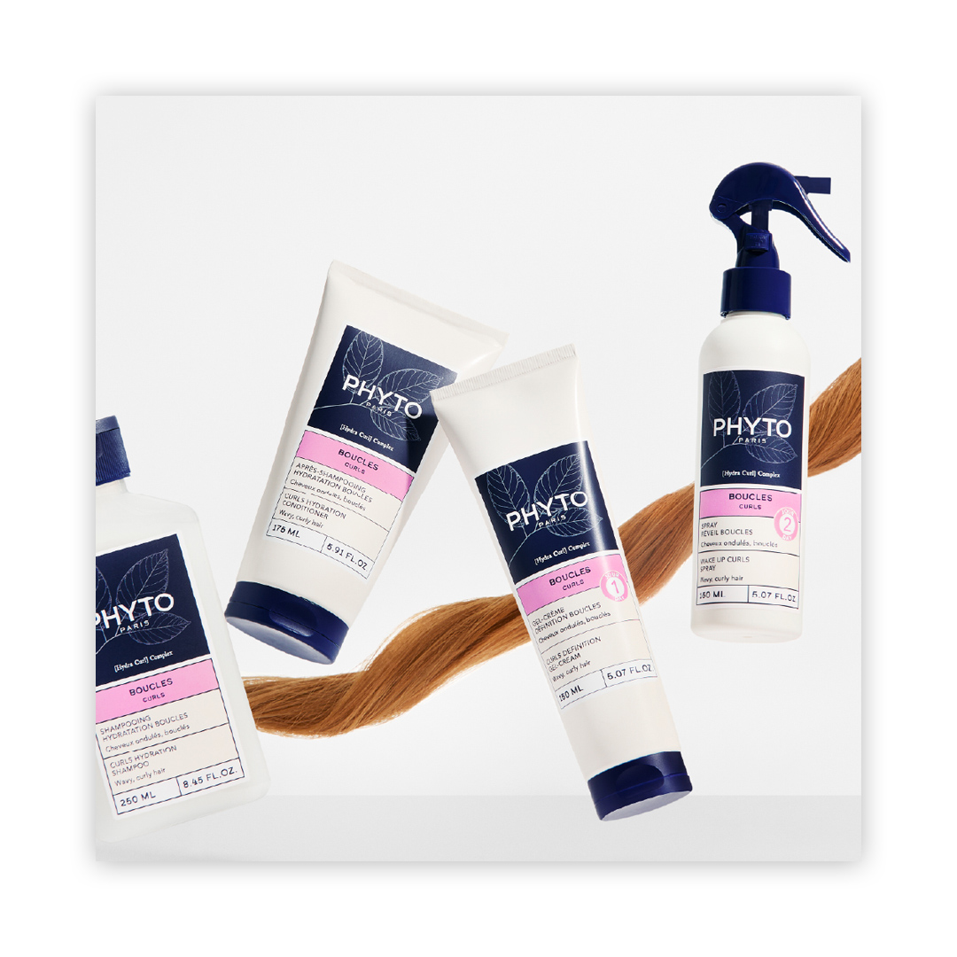 Curls - Κυματιστά & Σγουρά Μαλλιά