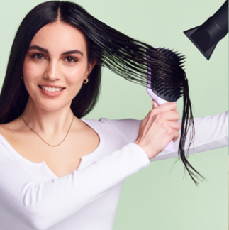 Blow Drying / Για Στέγνωμα
