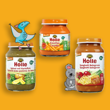 Τροφές Σε Βαζάκι