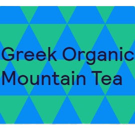 Symbeeosis Greek Organic Mountain Tea