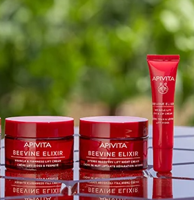 Apivita BeeVine Elixir