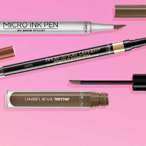 Brow Mascara - Pencil