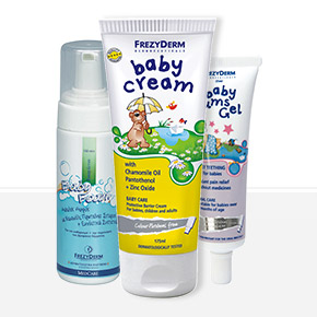 Βρεφική Περιποίηση