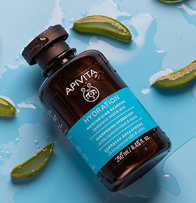 Apivita Holistic Hair Care