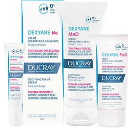 Dexyane MeD - Ατοπικό Έκζεμα