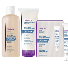 Densiage - Γήρανση των Μαλλιών