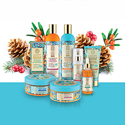 Oblepikha – Με Βάση το Ιπποφαές