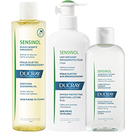 Sensinol - Κνησμός Σώματος, Μαλλιών