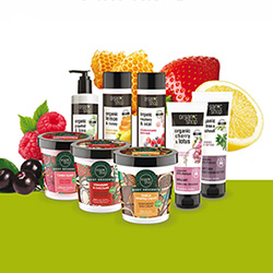 Organic Shop - Οργανικά Προϊόντα