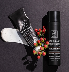 Apivita Men's Care