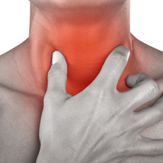 Πονόλαιμος