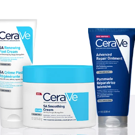CeraVe Ενυδάτωση Σώματος