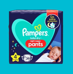 Πάνες Night Pants