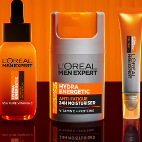 Men Expert Hydra Energetic