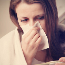 Συνάχι - Καταρροή