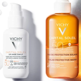 Vichy Ideal Soleil - Suncare