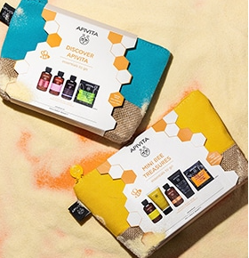 Apivita Promo Packs