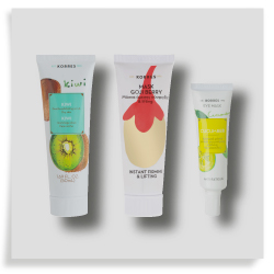 Korres Beauty Shots & Cleansing