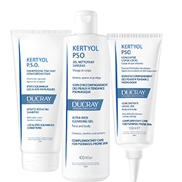 Kertyol P.S.O - Ψωρίαση