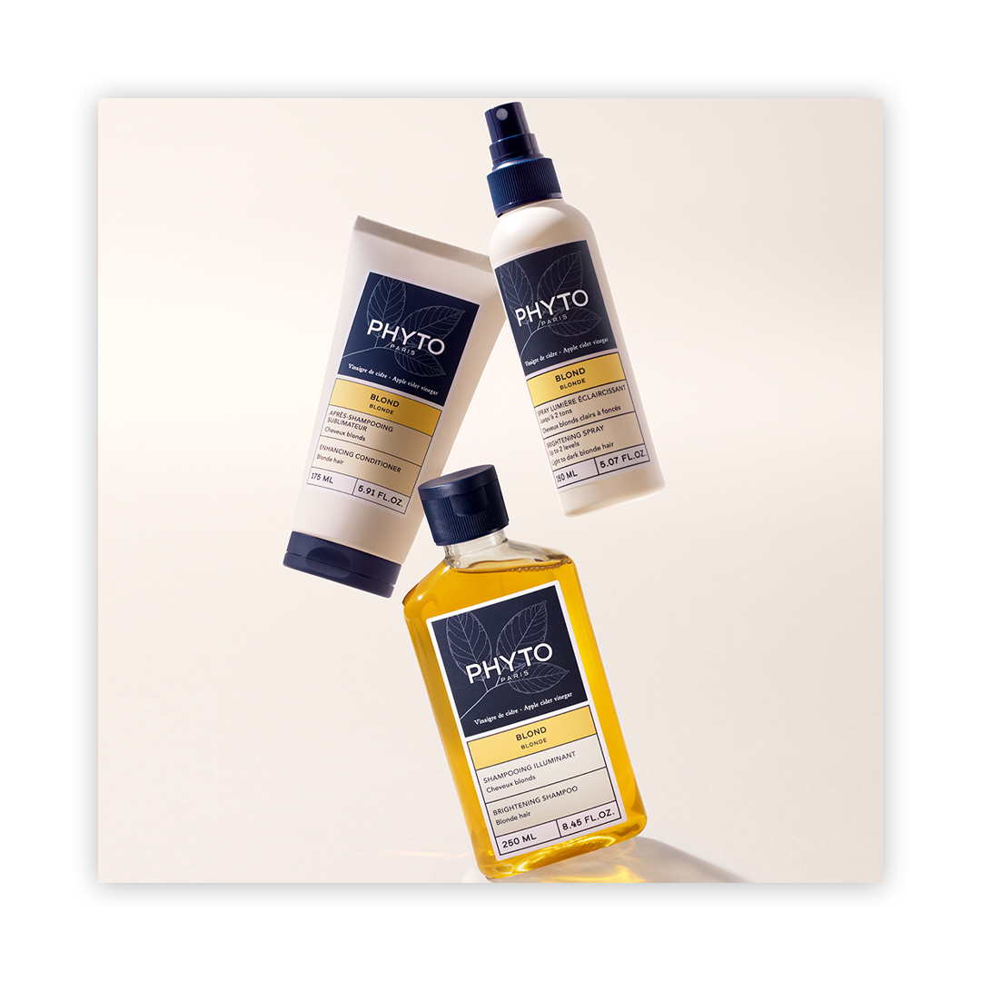 Blond - Για Ξανθές Ανταύγειες