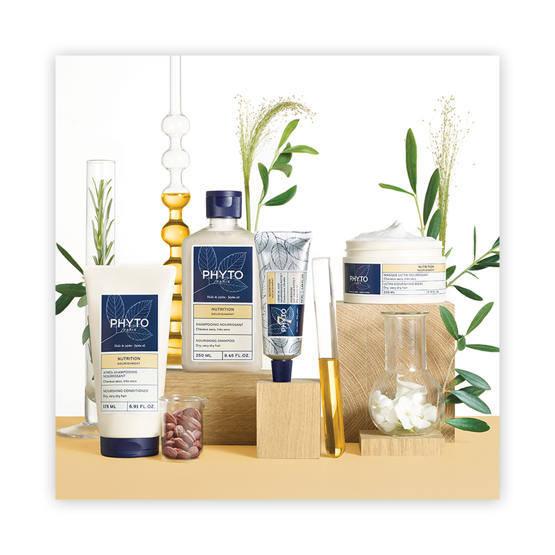 Nutrition - Ενυδάτωση & Θρέψη Μαλλιών