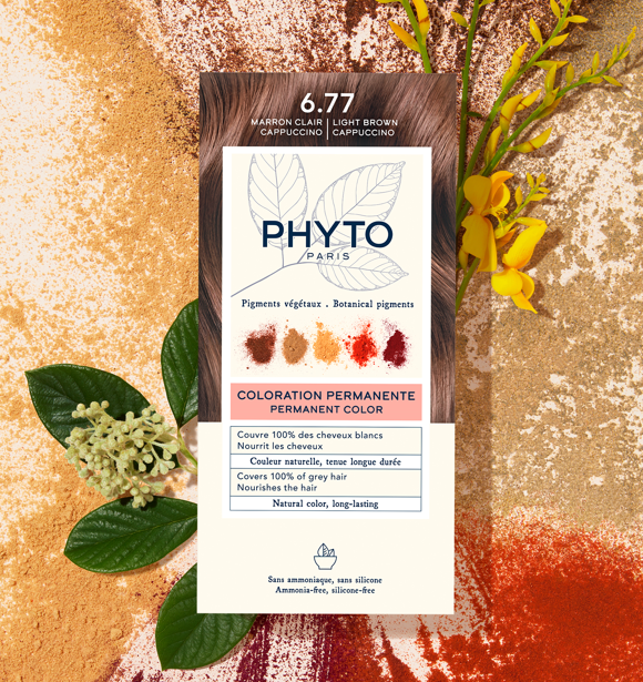 PhytoColor - Μόνιμη Βαφή