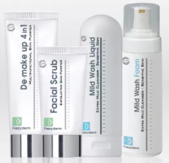 Καθαρισμός Προσώπου & Σώματος