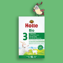 Βρεφικό Κατσικίσιο Γάλα