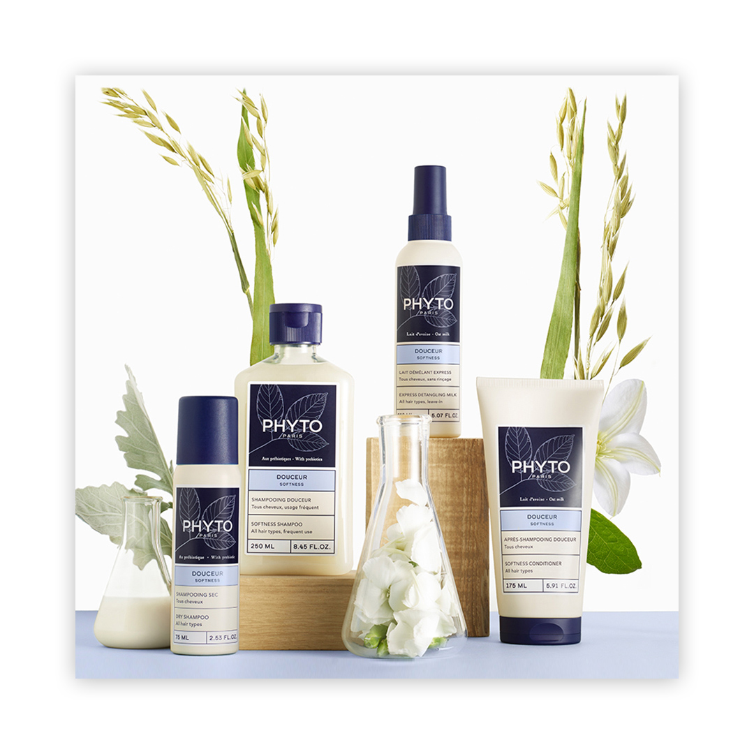 Douceur - Όλοι οι Τύποι Μαλλιών