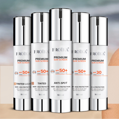 Αντηλιακά Premium Sunscreen
