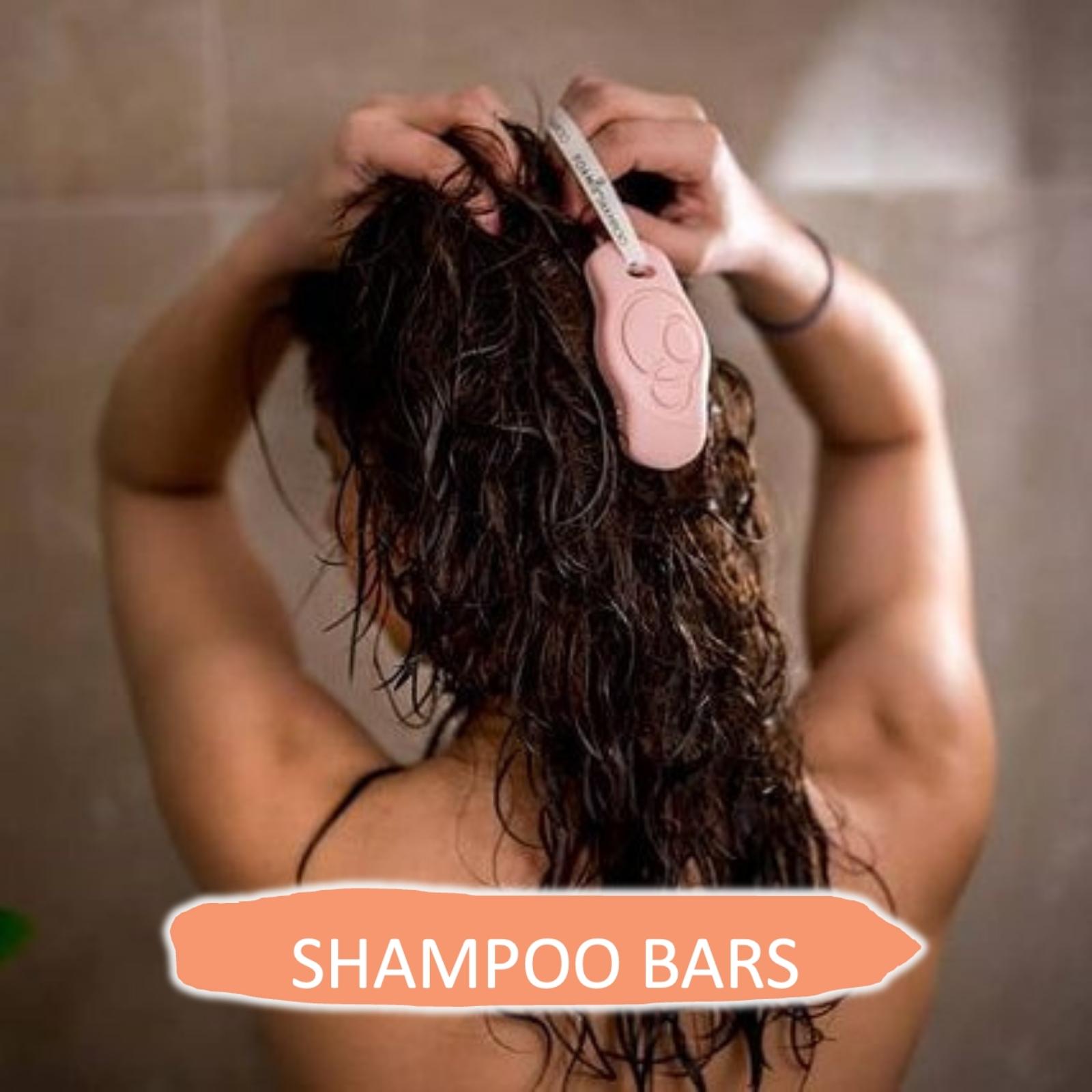 Foamie Shampoo Bar