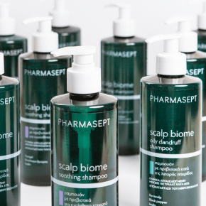 Pharmasept Scalp Biome - Φροντίδα Μαλλιών