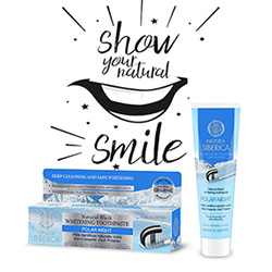 Siberian Toothpaste - Οδοντόκρεμες