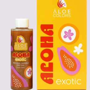 Aloe - Promo