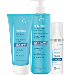 Ducray Keracnyl Adult Acne - Ακμή