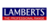 LAMBERTS