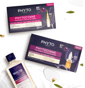 Phytocyane - Τριχόπτωση