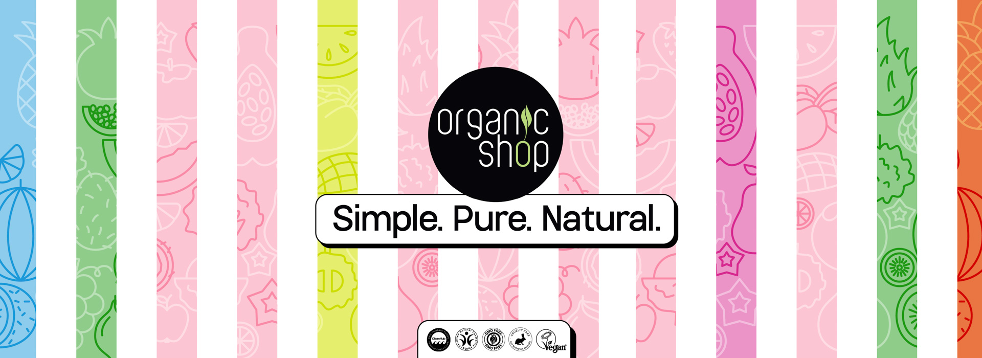 Organic Shop
