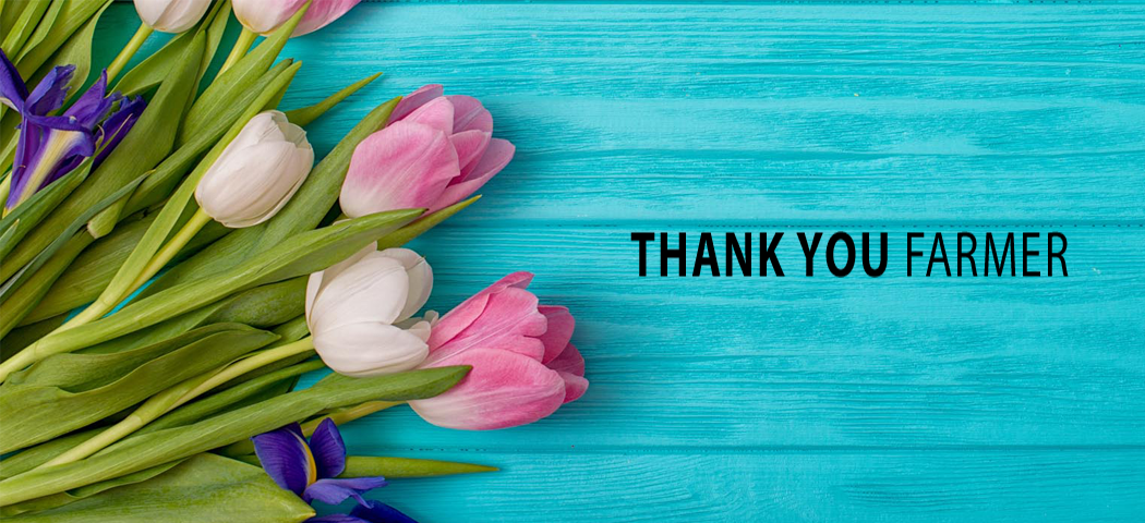 Thank You Farmer