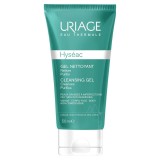 Uriage Hyseac Cleansing Gel Καθαρισμού Προσώπου για Μικτές / Λιπαρές Ε … Uriage Hyseac Cleansing Gel Καθαρισμού Προσώπου για Μικτές / Λιπαρές Ε …