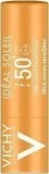 Vichy Ideal Soleil SPF50+ Stick Για Τις Ευαίσθητες Ζώνες 9gr Vichy Ideal Soleil SPF50+ Stick Για Τις Ευαίσθητες Ζώνες 9gr